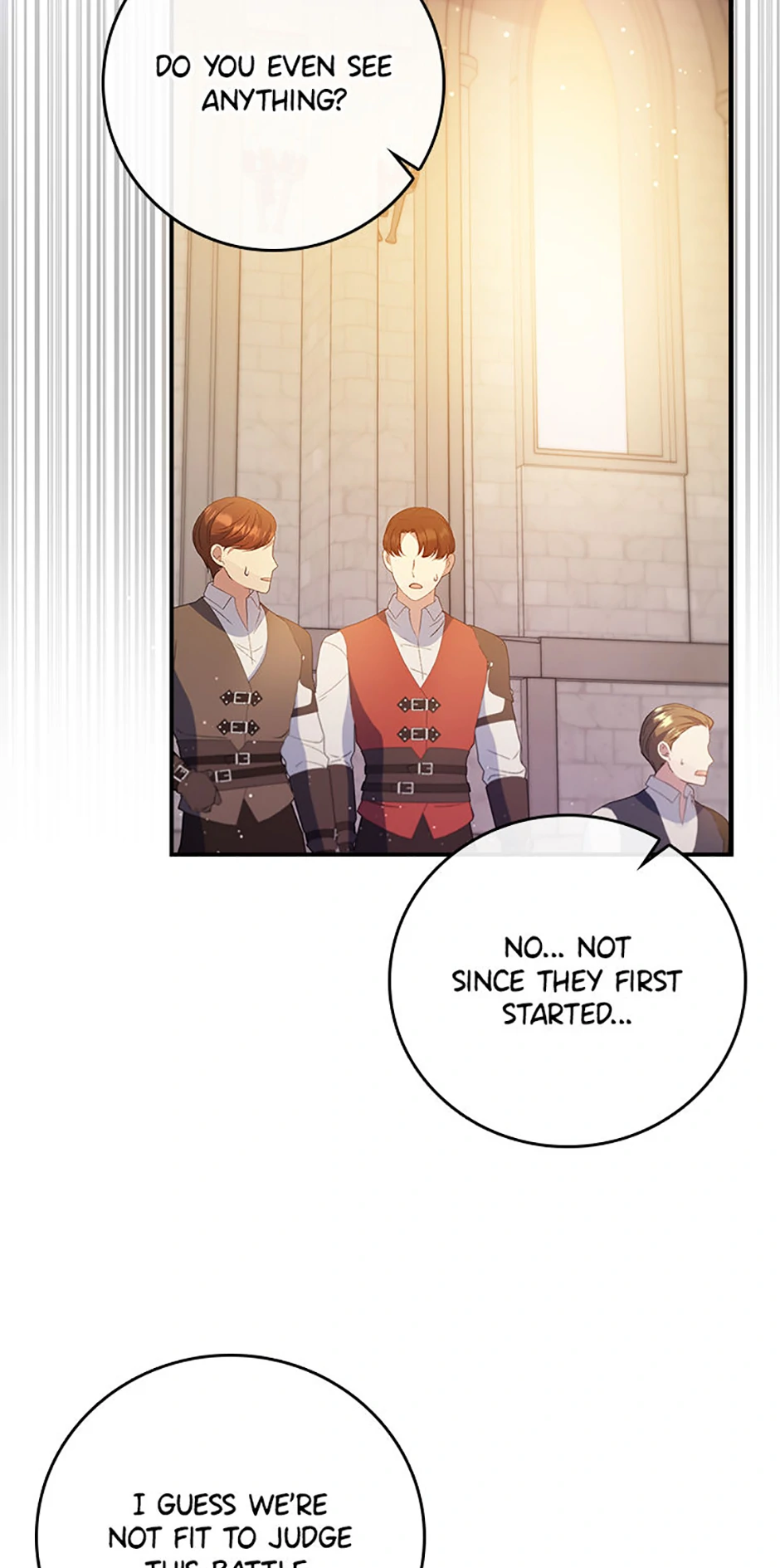 Fakes Don’t Want To Be Real Chapter 74 page 54
