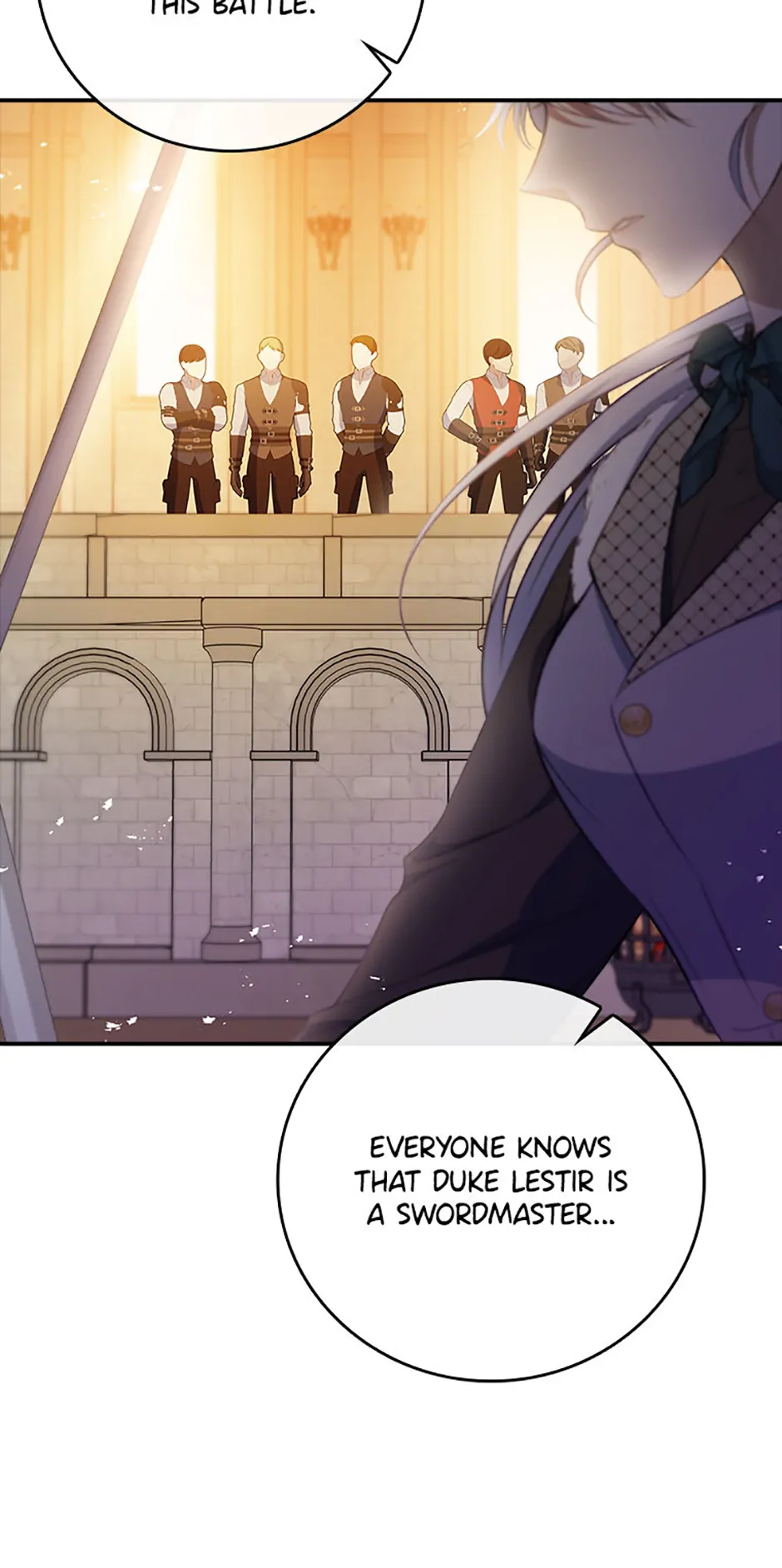 Fakes Don’t Want To Be Real Chapter 74 page 55