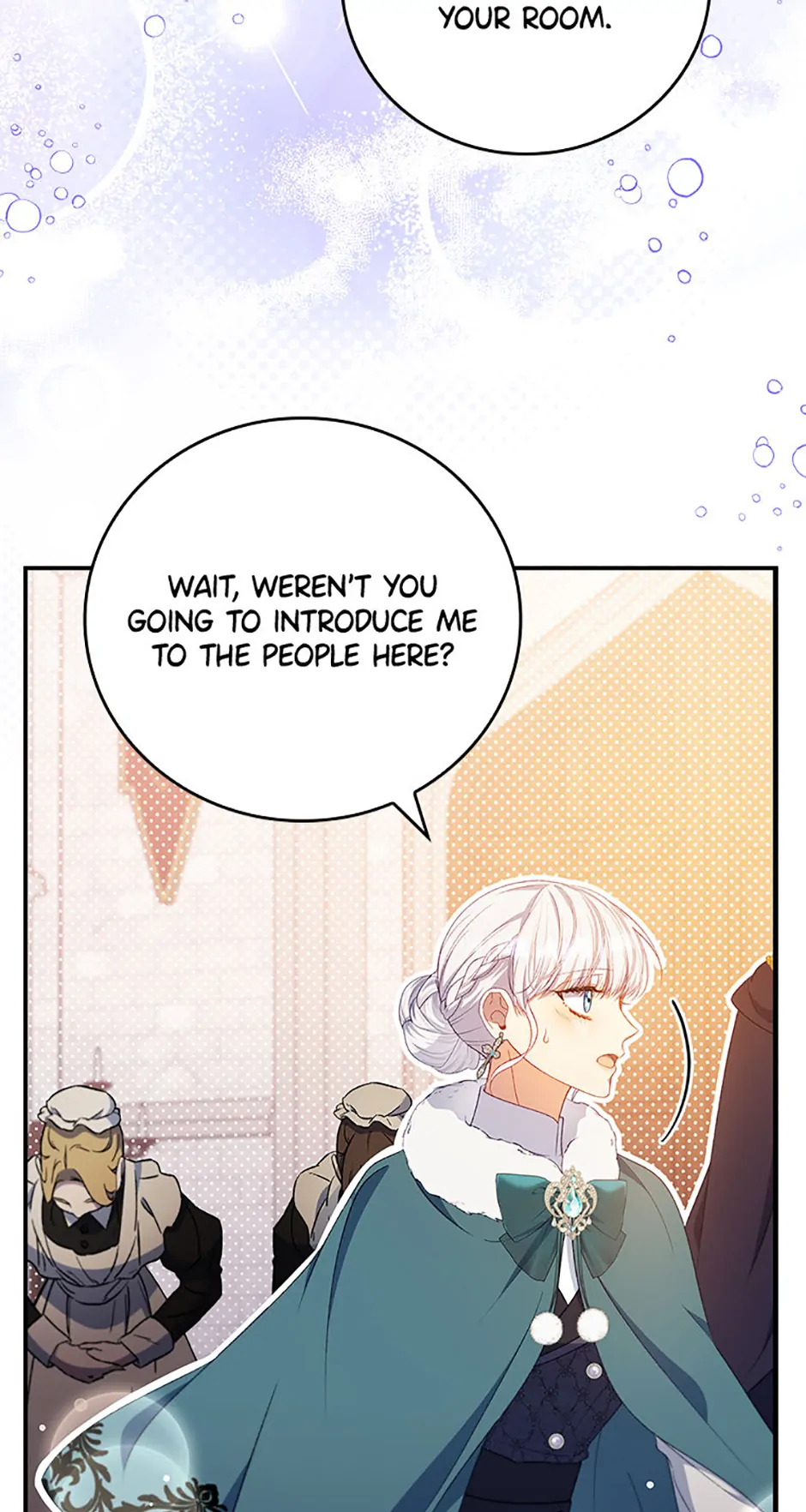 Fakes Don’t Want To Be Real Chapter 74 page 5