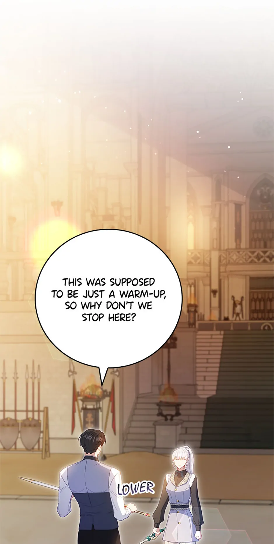Fakes Don’t Want To Be Real Chapter 74 page 68