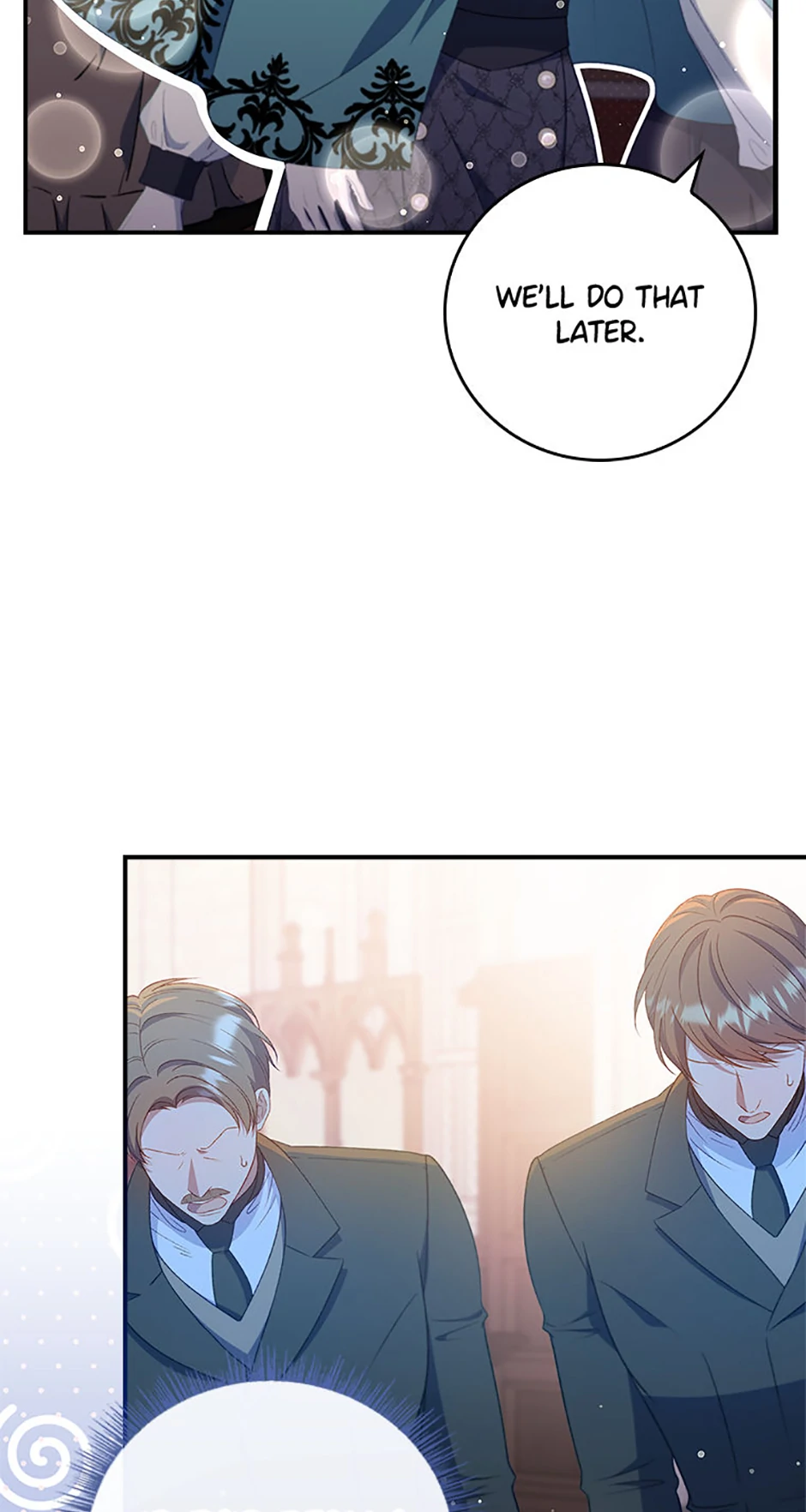 Fakes Don’t Want To Be Real Chapter 74 page 6