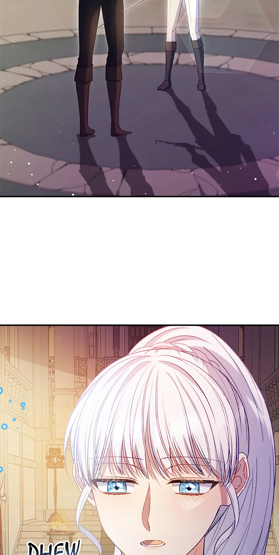 Fakes Don’t Want To Be Real Chapter 74 page 69