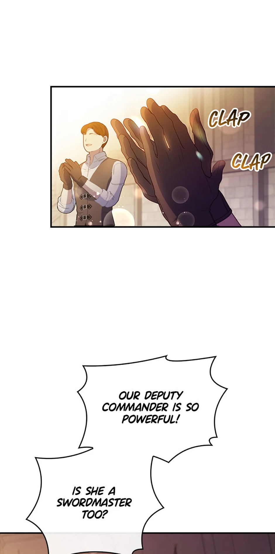 Fakes Don’t Want To Be Real Chapter 74 page 72