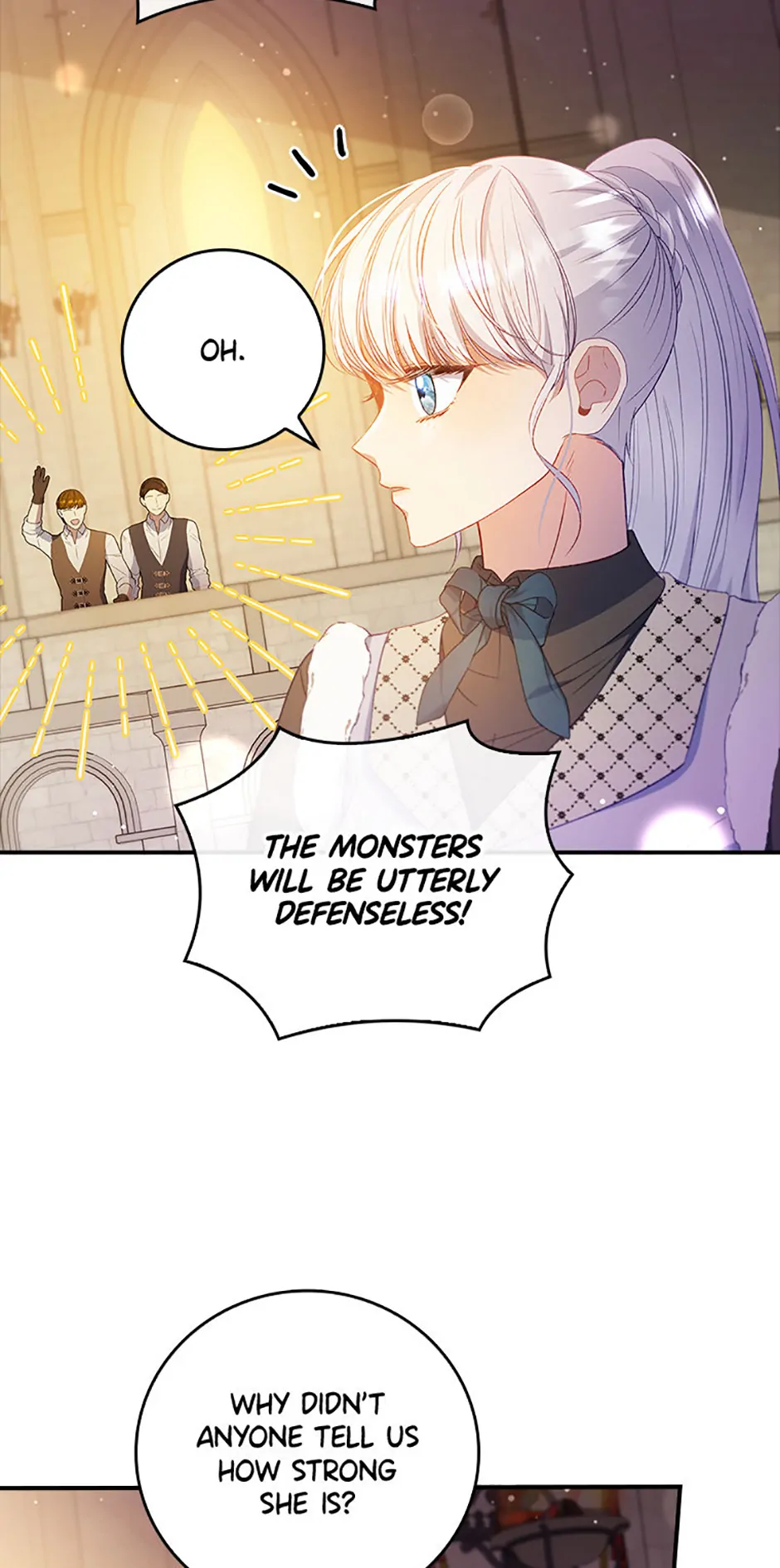 Fakes Don’t Want To Be Real Chapter 74 page 73
