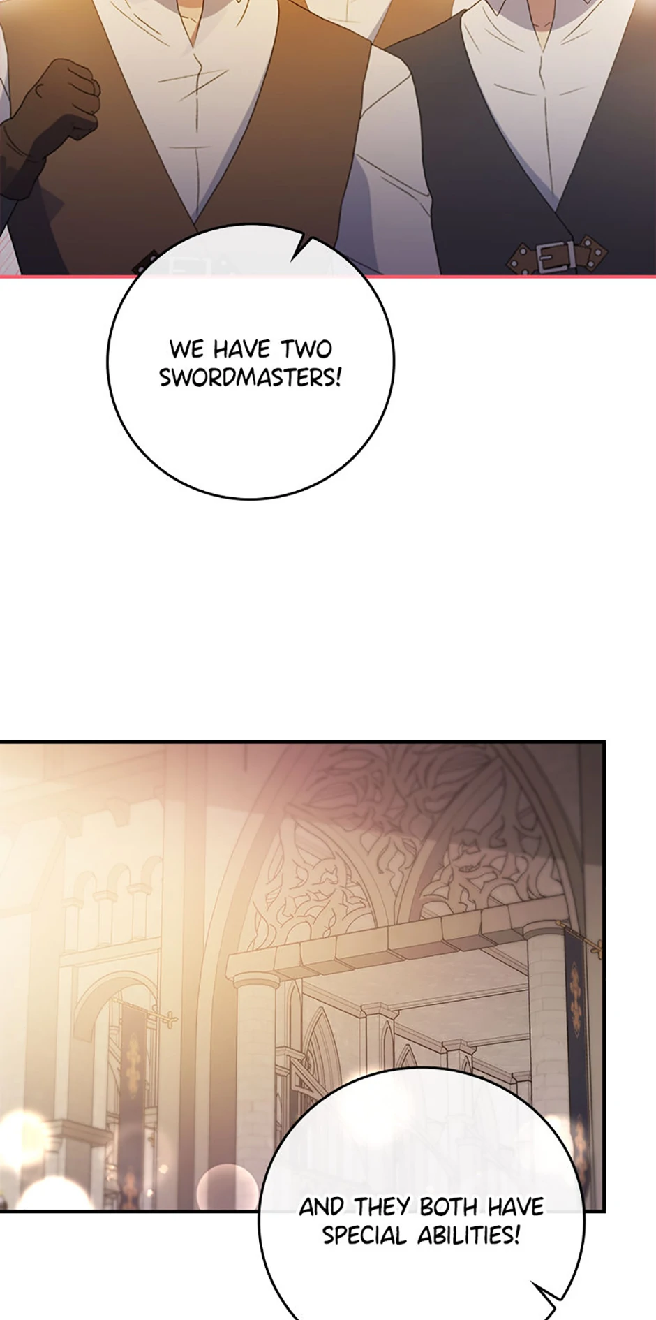 Fakes Don’t Want To Be Real Chapter 74 page 77