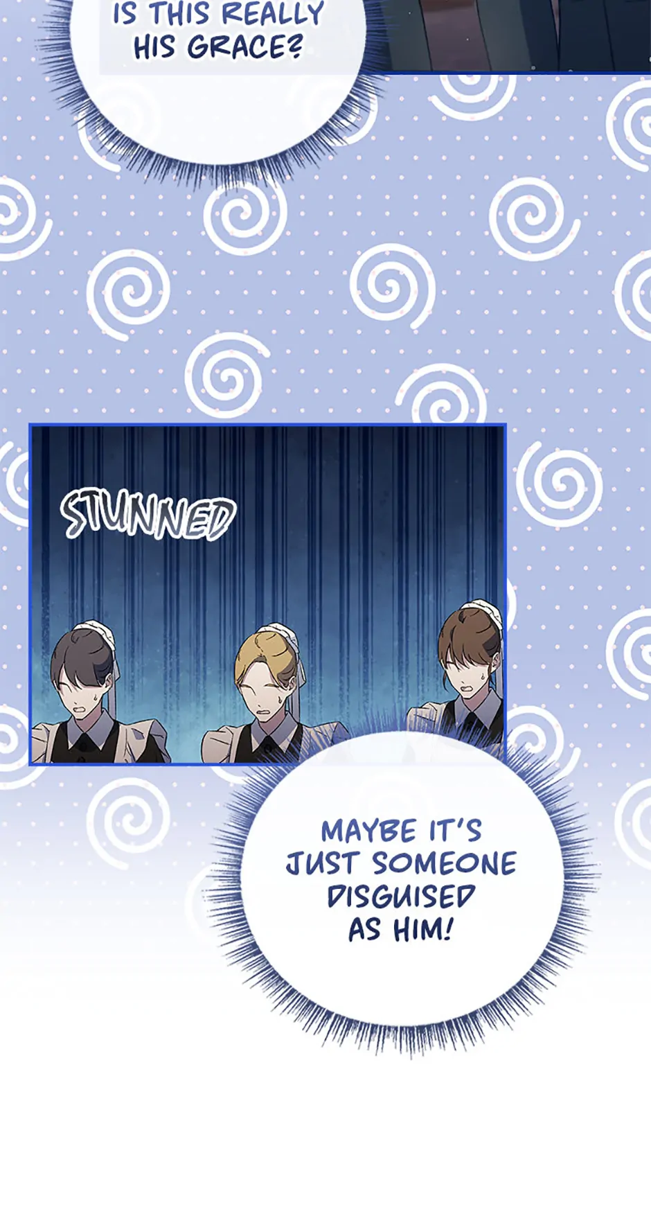 Fakes Don’t Want To Be Real Chapter 74 page 7