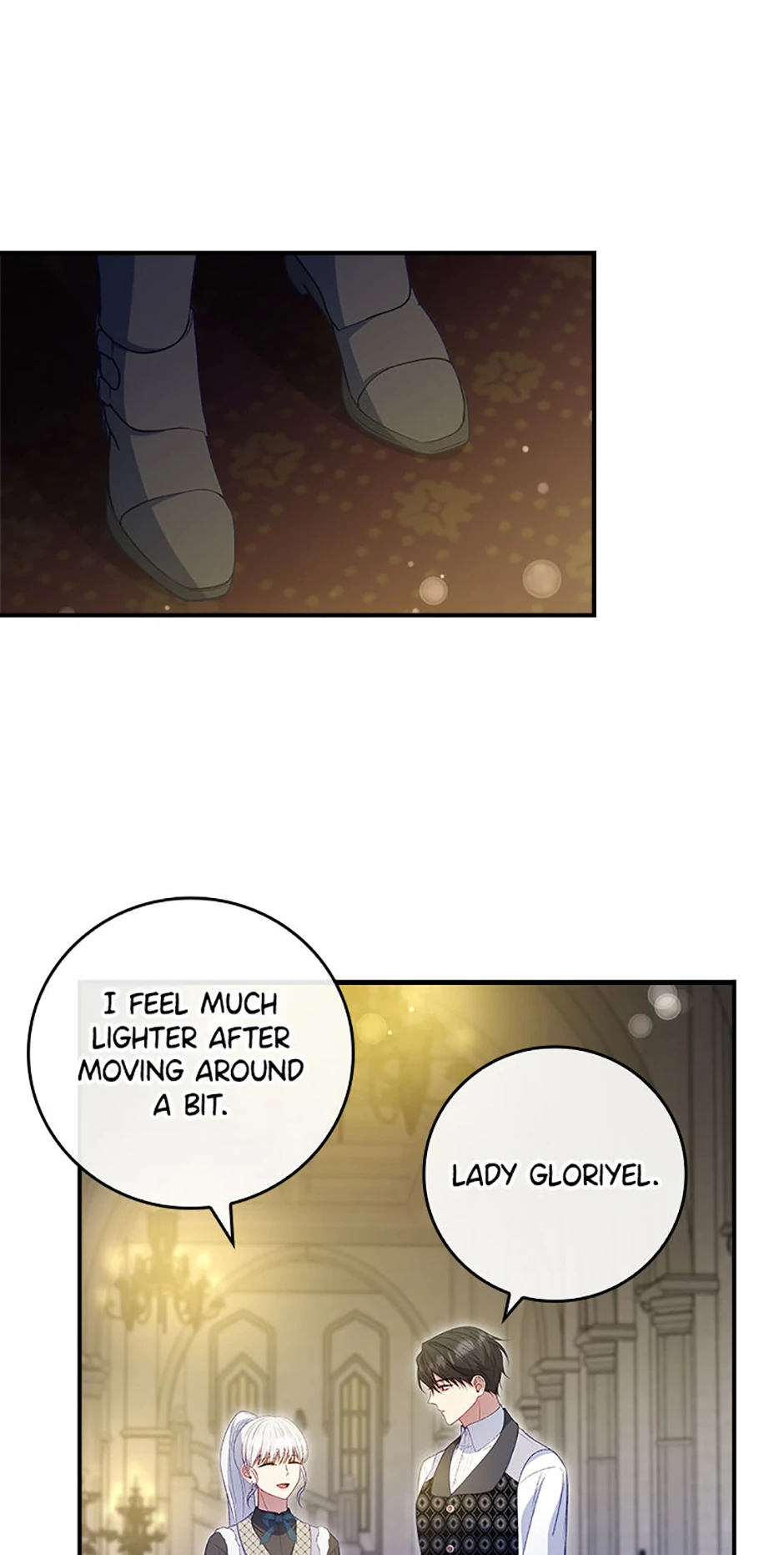 Fakes Don’t Want To Be Real Chapter 74 page 79