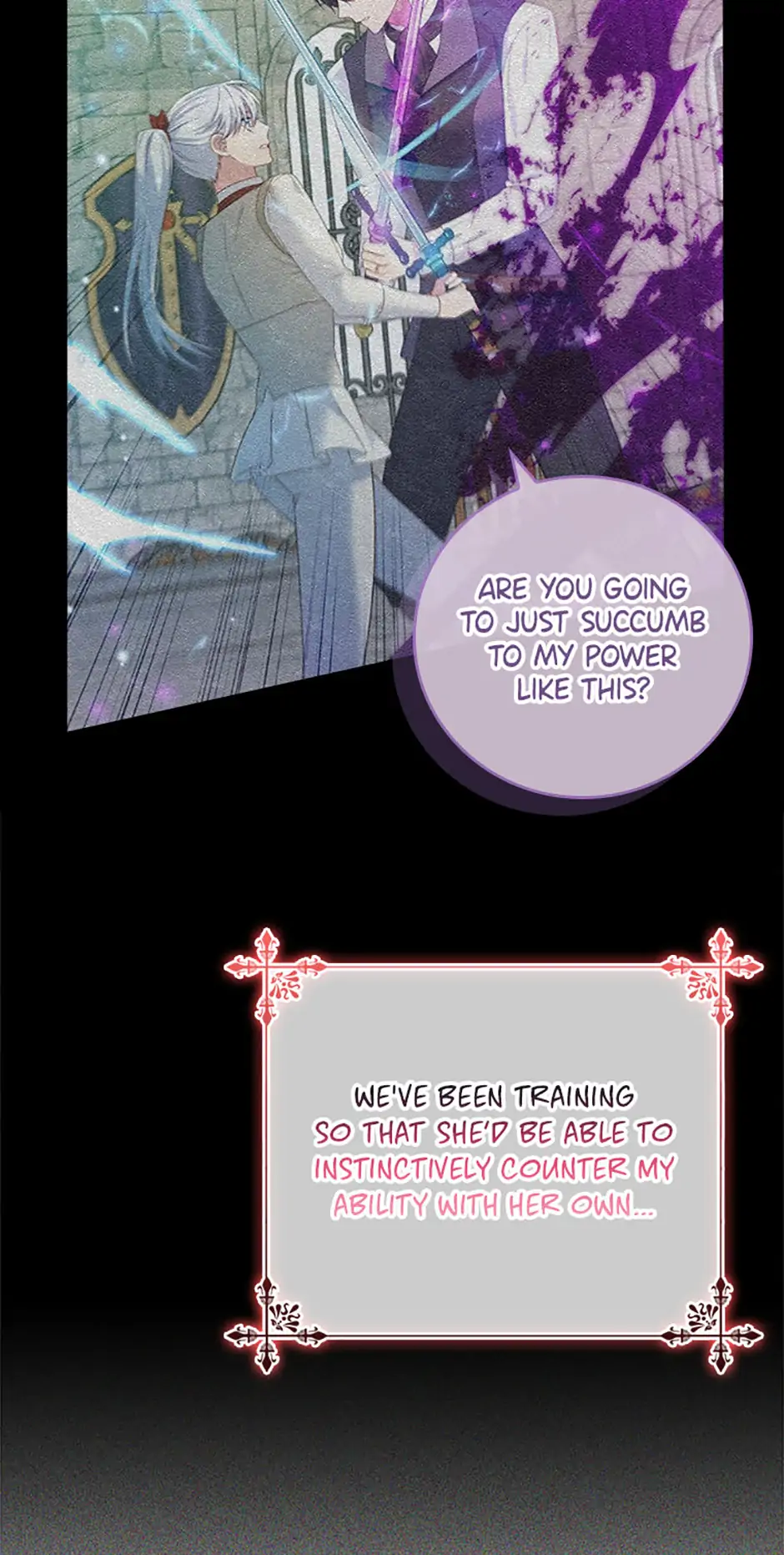 Fakes Don’t Want To Be Real Chapter 74 page 82
