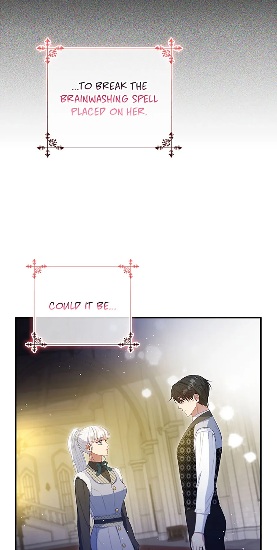 Fakes Don’t Want To Be Real Chapter 74 page 83