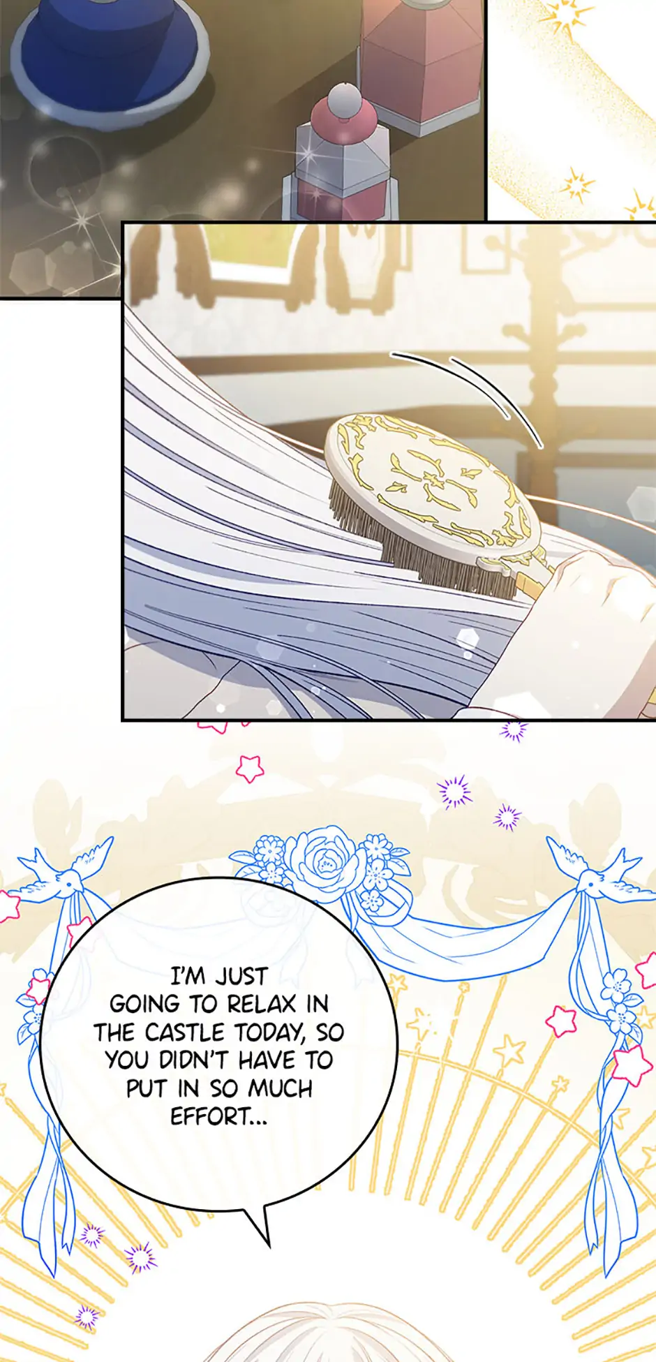 Fakes Don’t Want To Be Real Chapter 75 page 22
