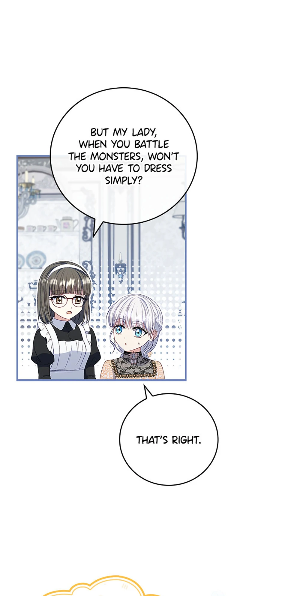 Fakes Don’t Want To Be Real Chapter 75 page 24