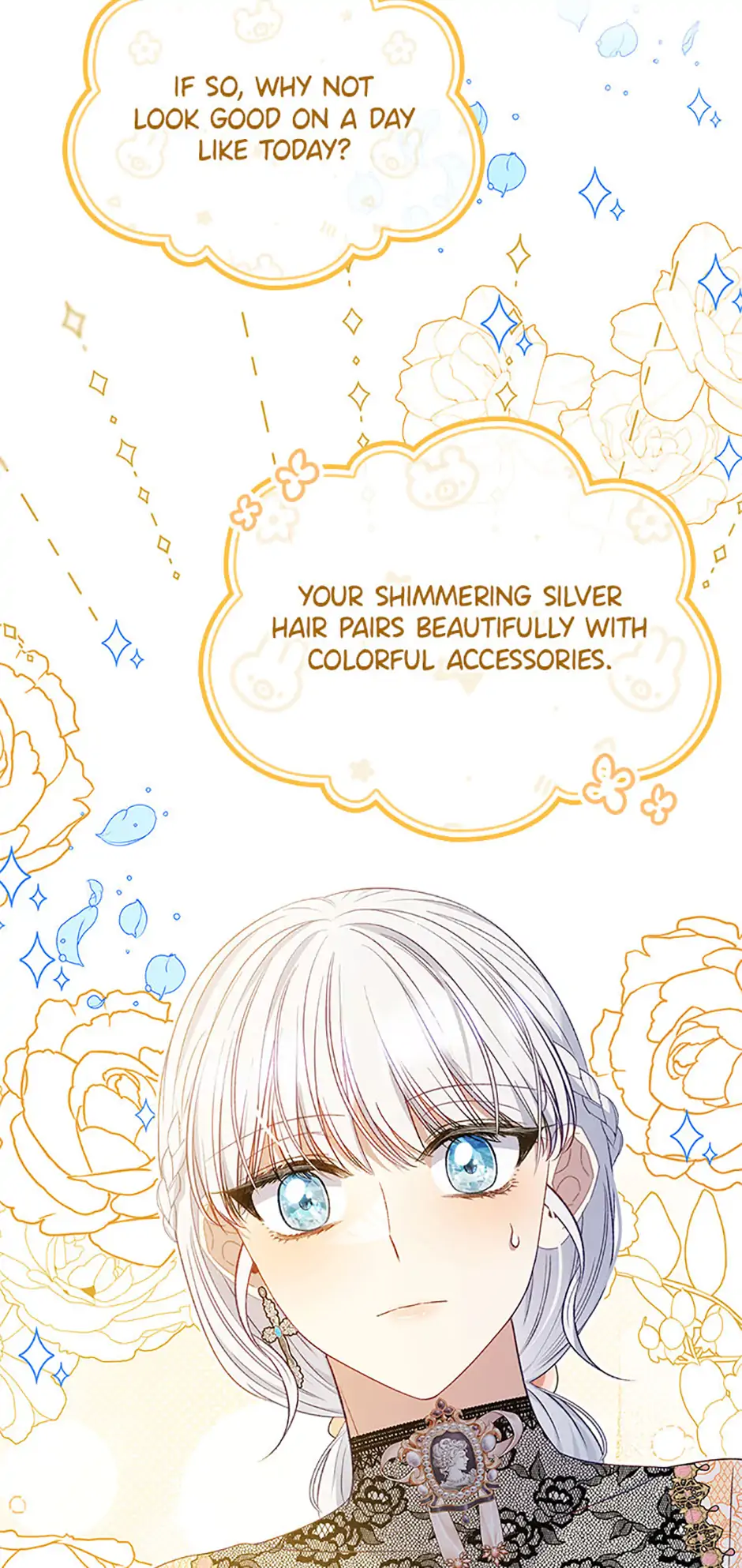 Fakes Don’t Want To Be Real Chapter 75 page 25