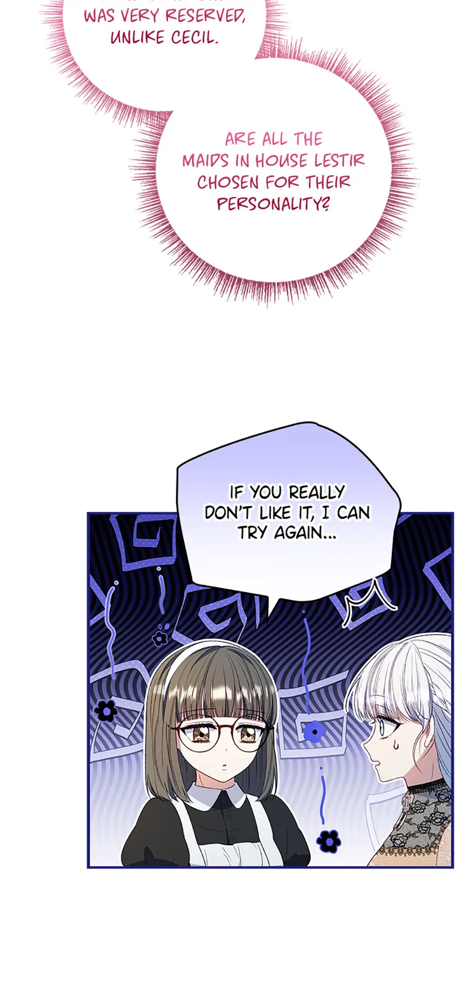 Fakes Don’t Want To Be Real Chapter 75 page 27