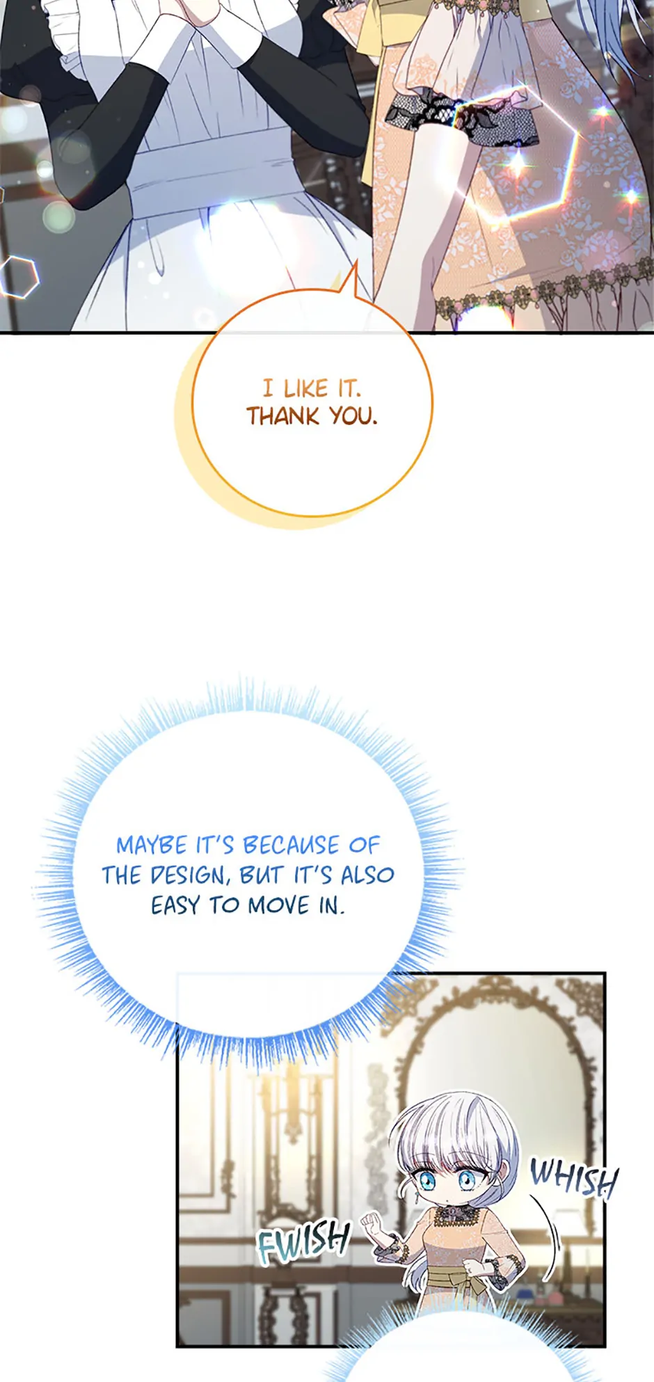 Fakes Don’t Want To Be Real Chapter 75 page 29