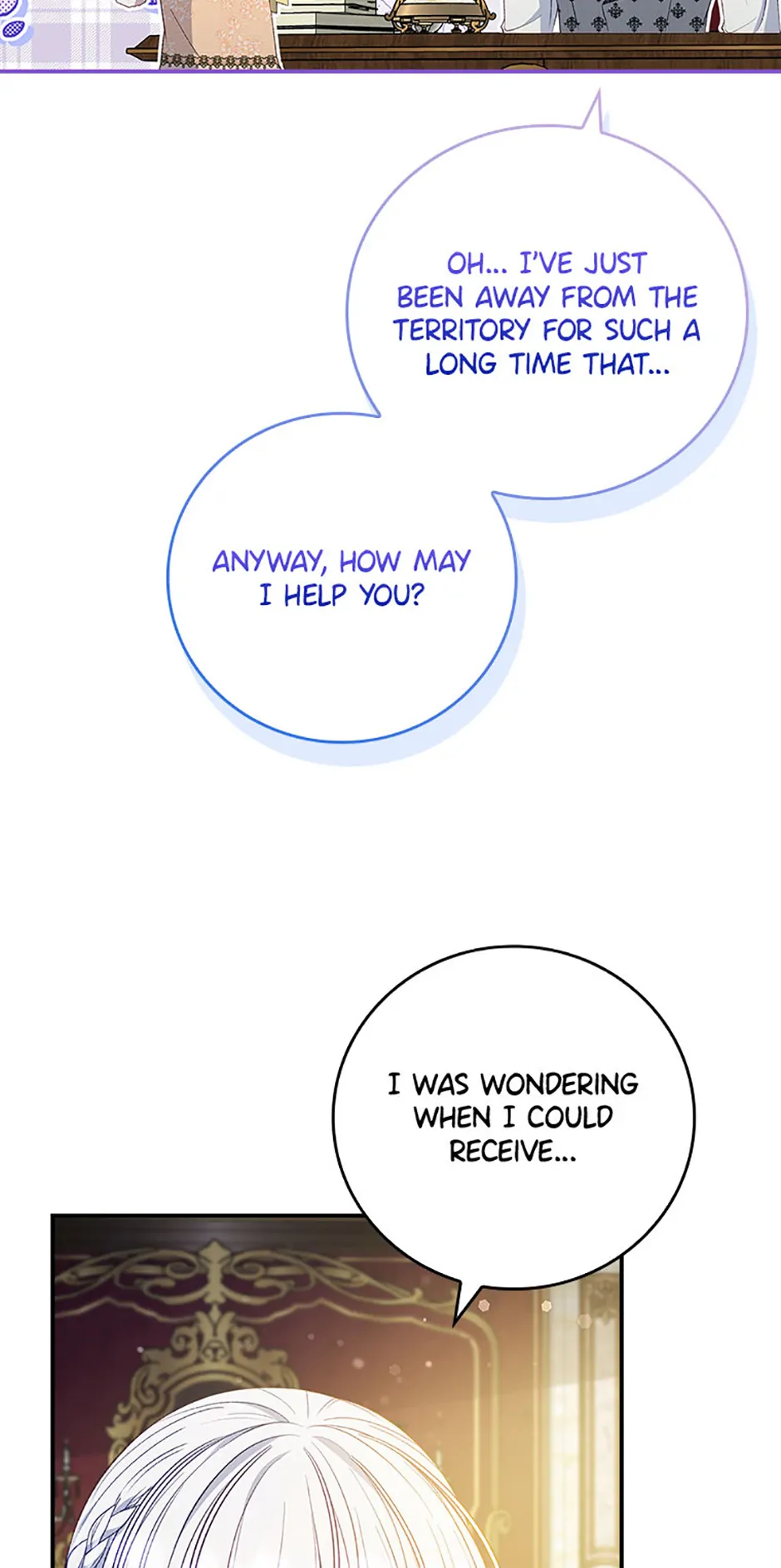 Fakes Don’t Want To Be Real Chapter 75 page 34