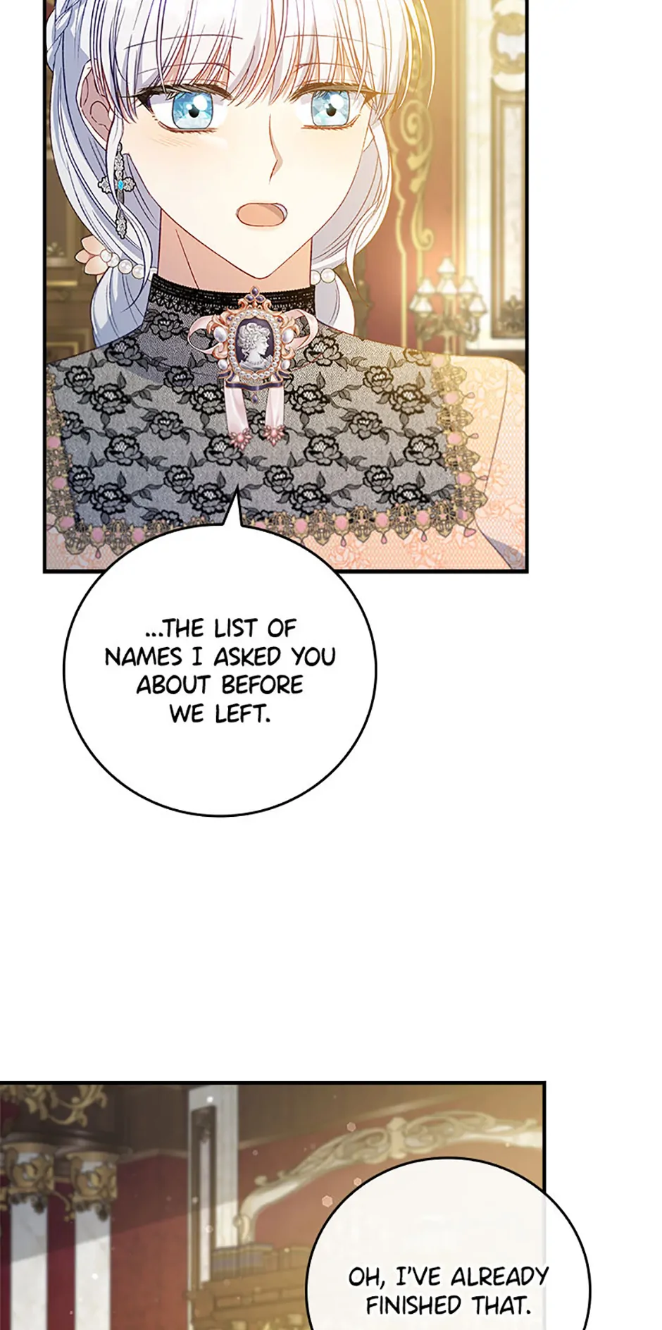 Fakes Don’t Want To Be Real Chapter 75 page 35