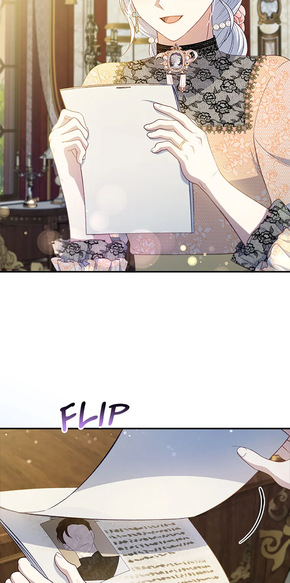 Fakes Don’t Want To Be Real Chapter 75 page 38