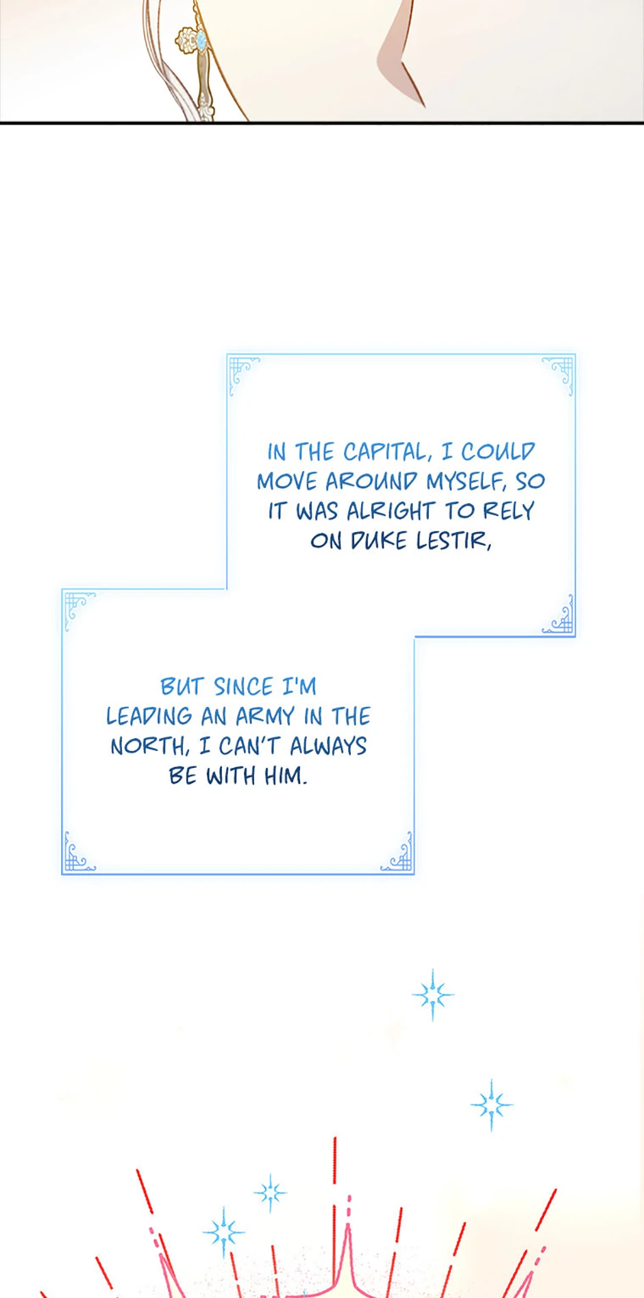 Fakes Don’t Want To Be Real Chapter 75 page 41