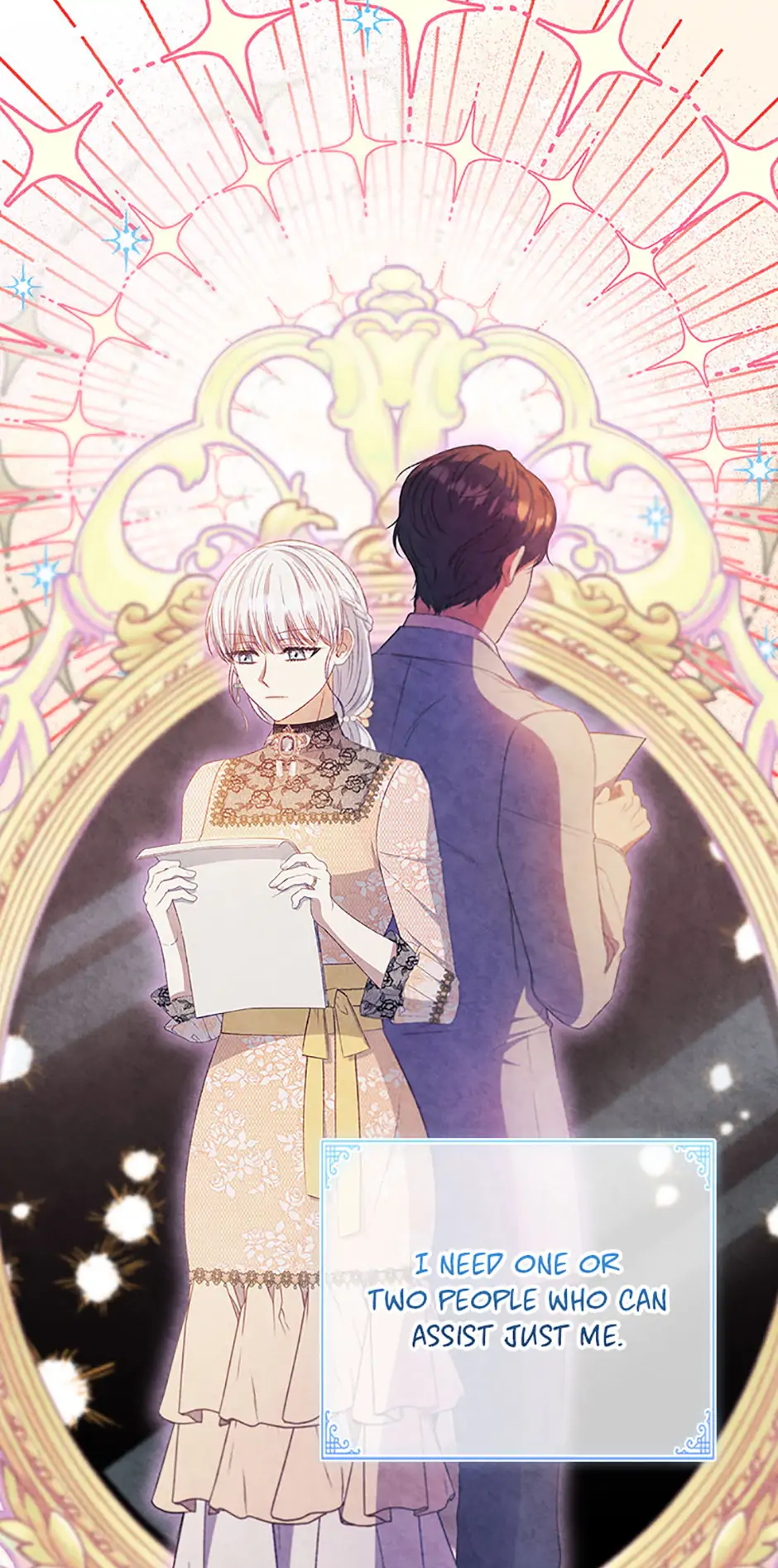 Fakes Don’t Want To Be Real Chapter 75 page 42