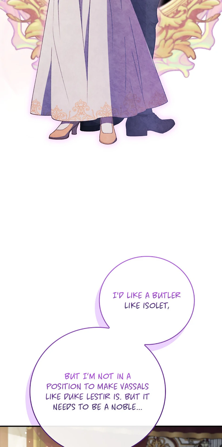 Fakes Don’t Want To Be Real Chapter 75 page 43