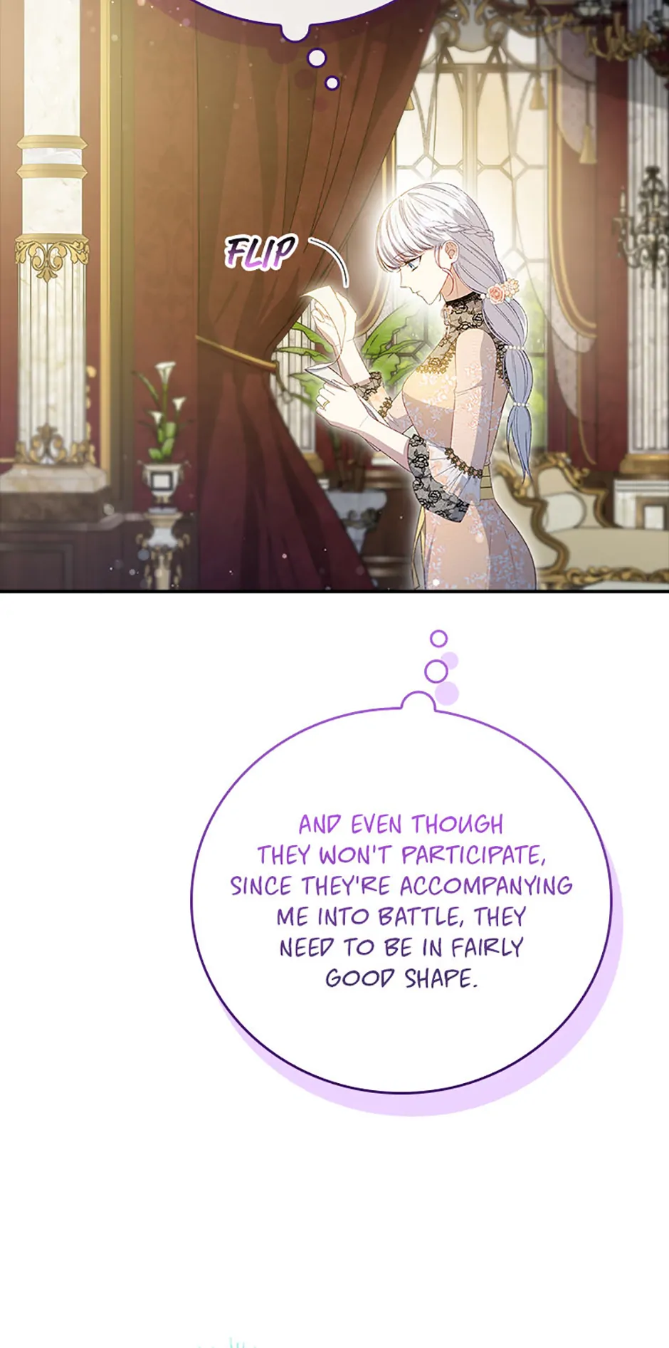 Fakes Don’t Want To Be Real Chapter 75 page 44