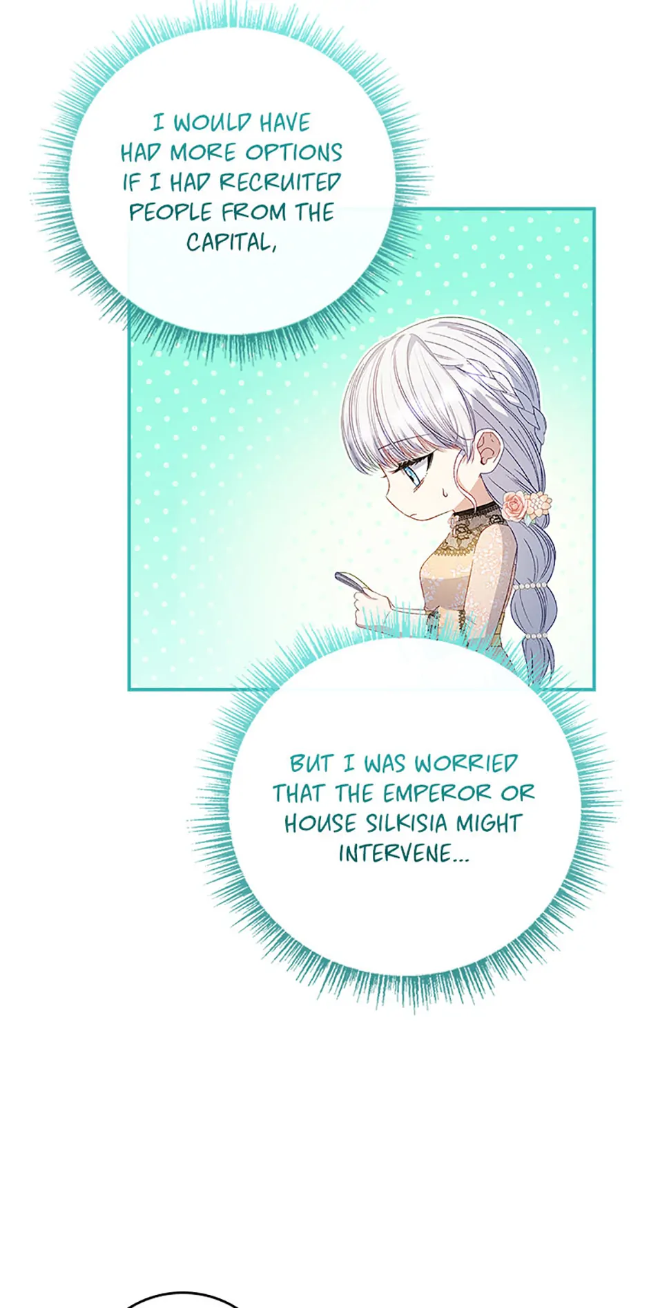 Fakes Don’t Want To Be Real Chapter 75 page 45