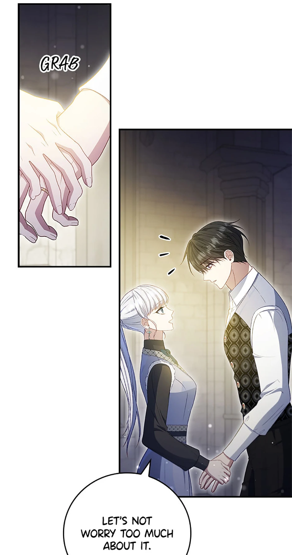 Fakes Don’t Want To Be Real Chapter 75 page 4