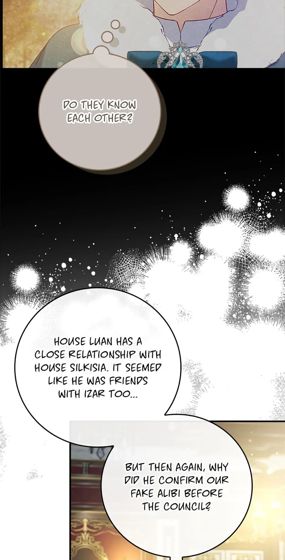 Fakes Don’t Want To Be Real Chapter 75 page 49