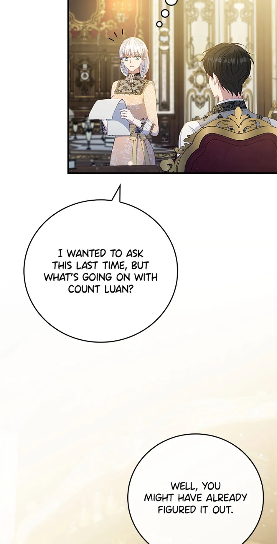 Fakes Don’t Want To Be Real Chapter 75 page 50