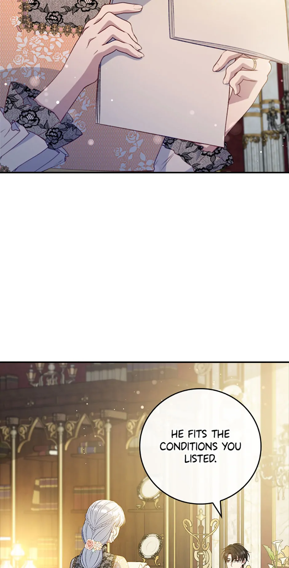 Fakes Don’t Want To Be Real Chapter 75 page 53