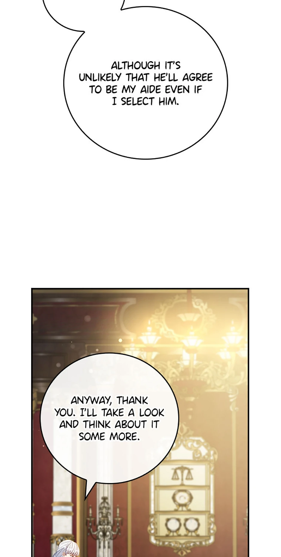 Fakes Don’t Want To Be Real Chapter 75 page 57