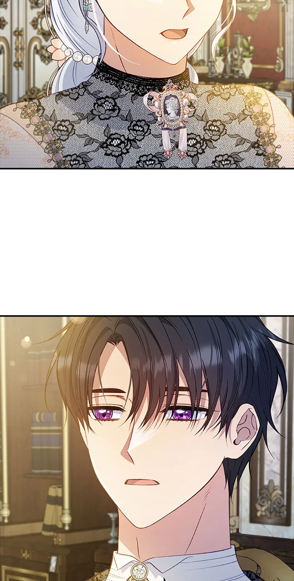 Fakes Don’t Want To Be Real Chapter 75 page 59