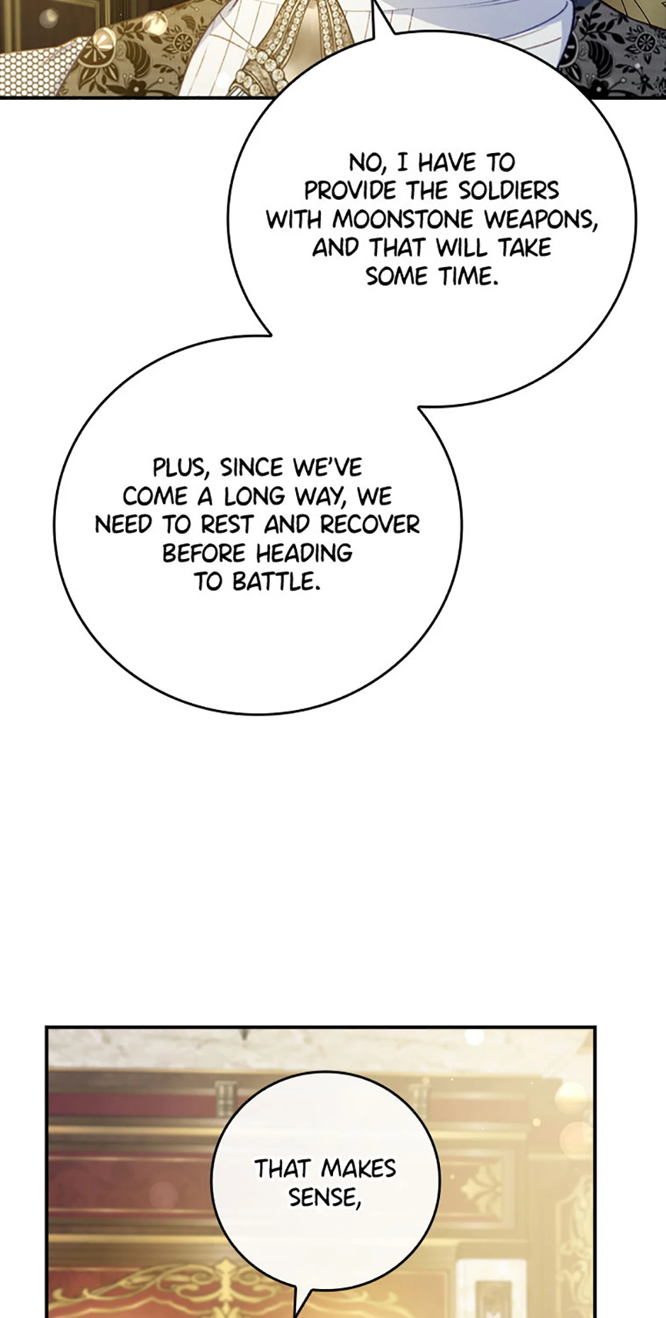 Fakes Don’t Want To Be Real Chapter 75 page 60