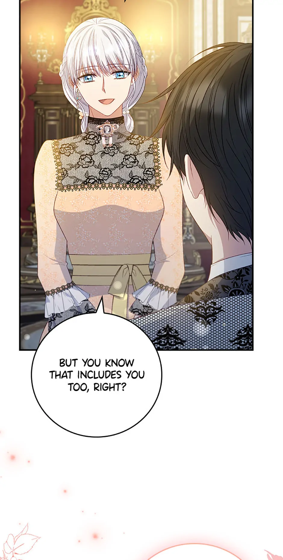 Fakes Don’t Want To Be Real Chapter 75 page 61