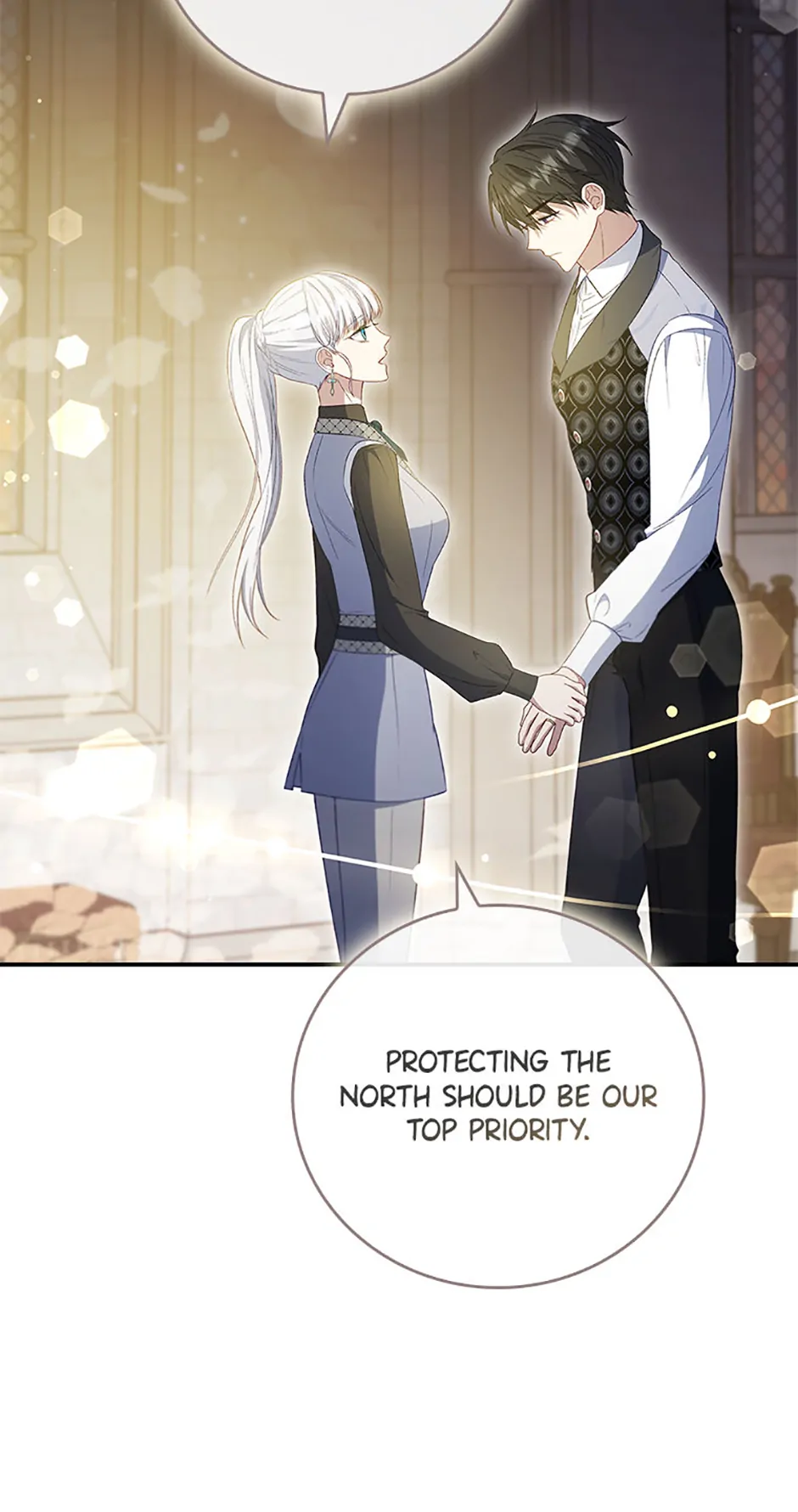 Fakes Don’t Want To Be Real Chapter 75 page 7
