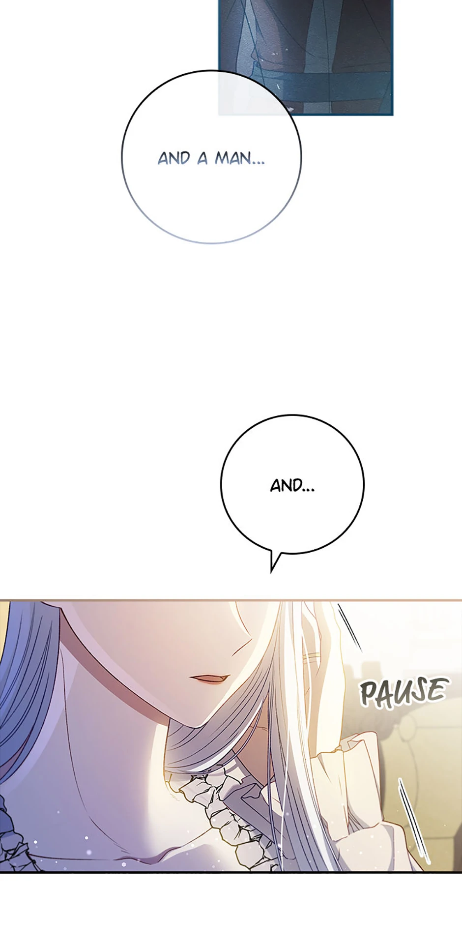 Fakes Don’t Want To Be Real Chapter 76 page 14