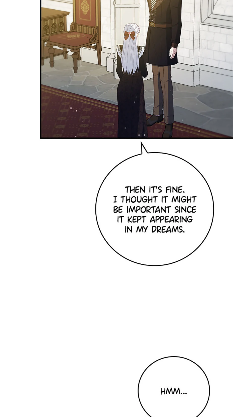 Fakes Don’t Want To Be Real Chapter 76 page 18