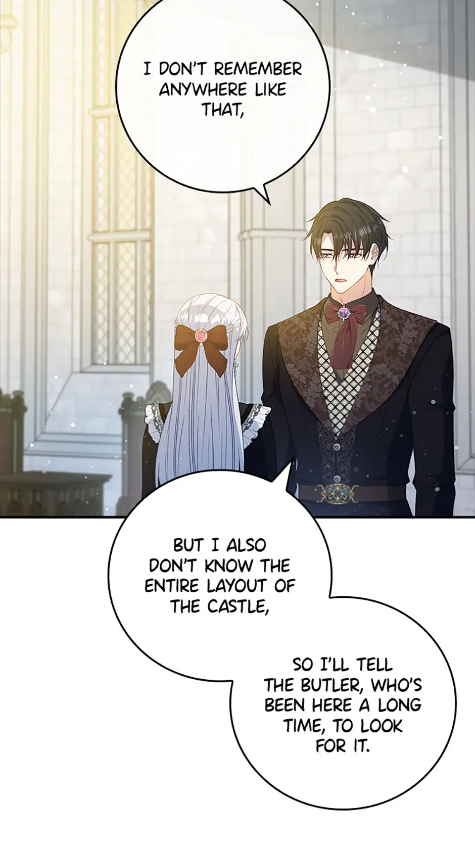 Fakes Don’t Want To Be Real Chapter 76 page 20