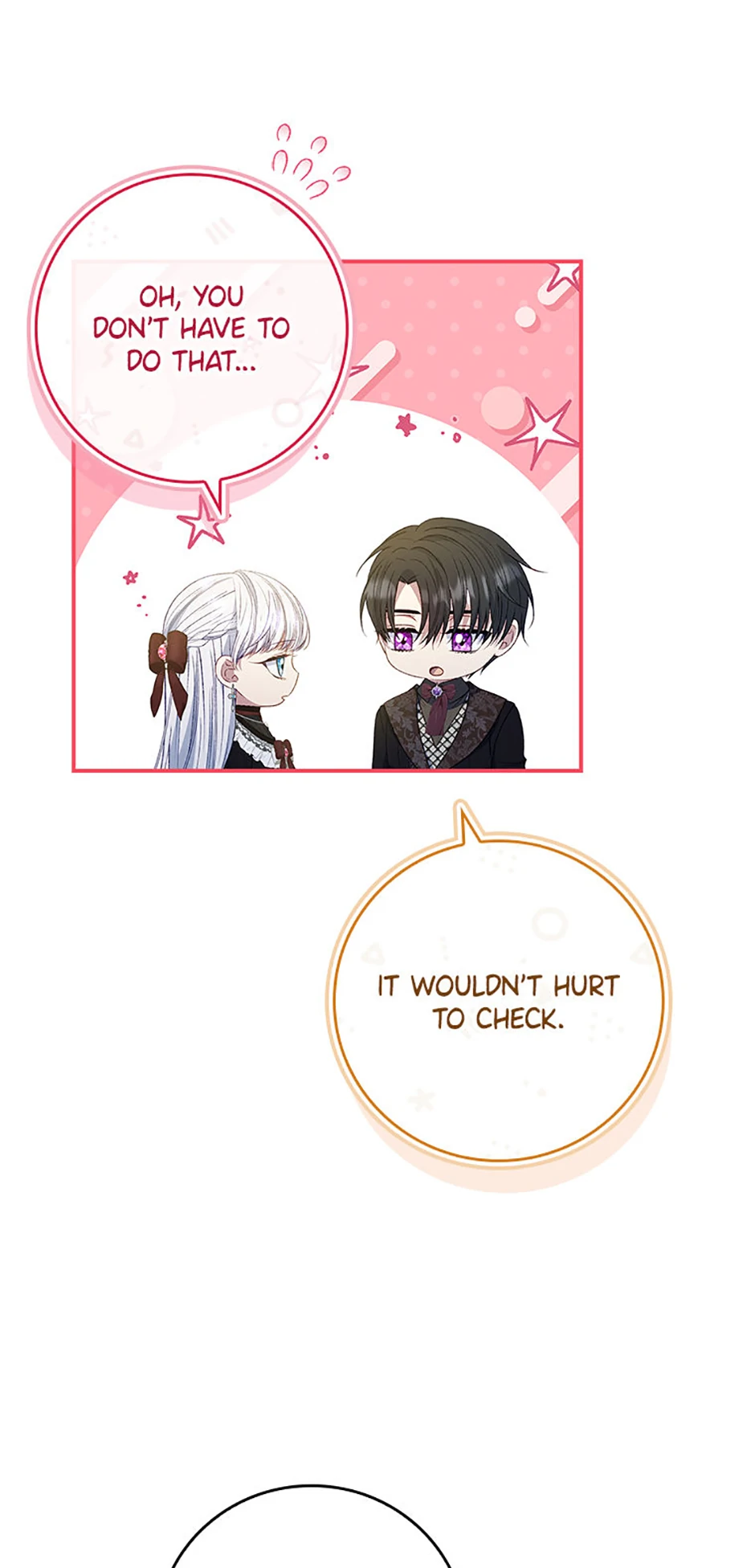 Fakes Don’t Want To Be Real Chapter 76 page 21