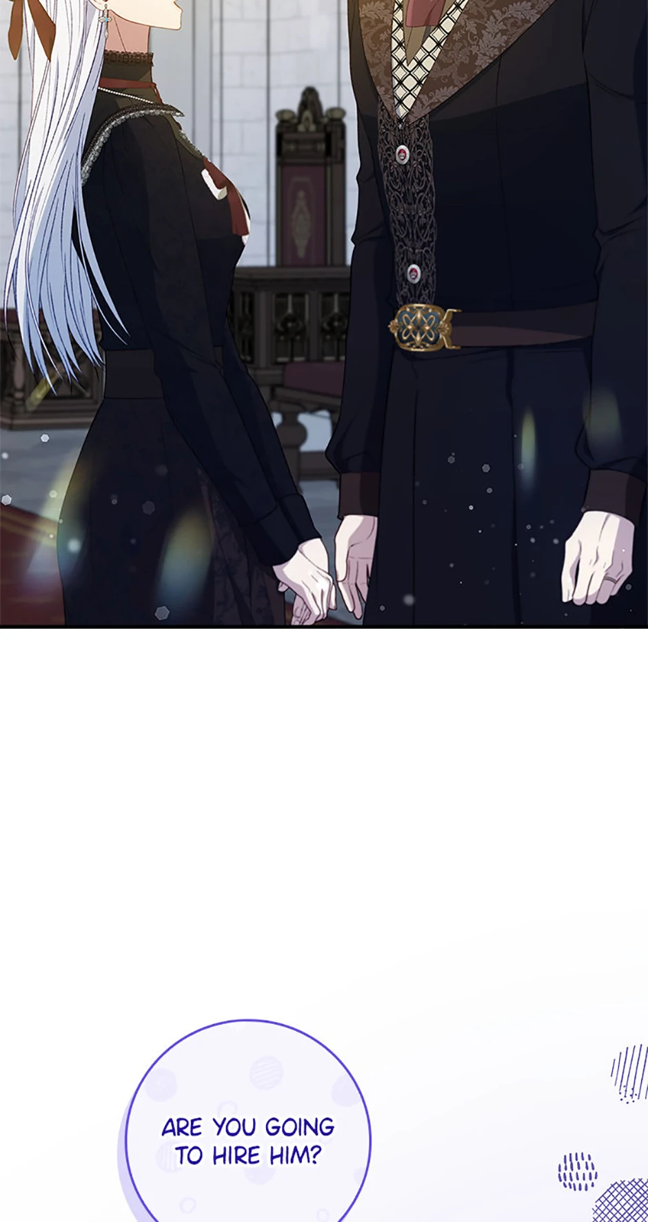 Fakes Don’t Want To Be Real Chapter 76 page 25