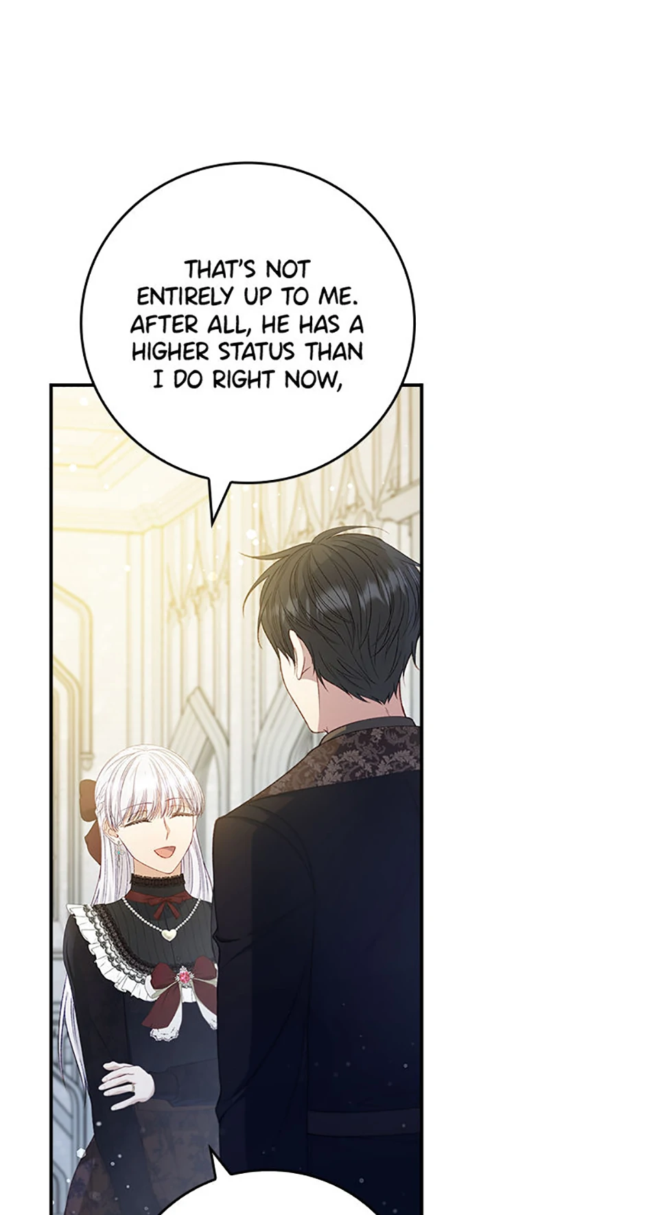 Fakes Don’t Want To Be Real Chapter 76 page 27
