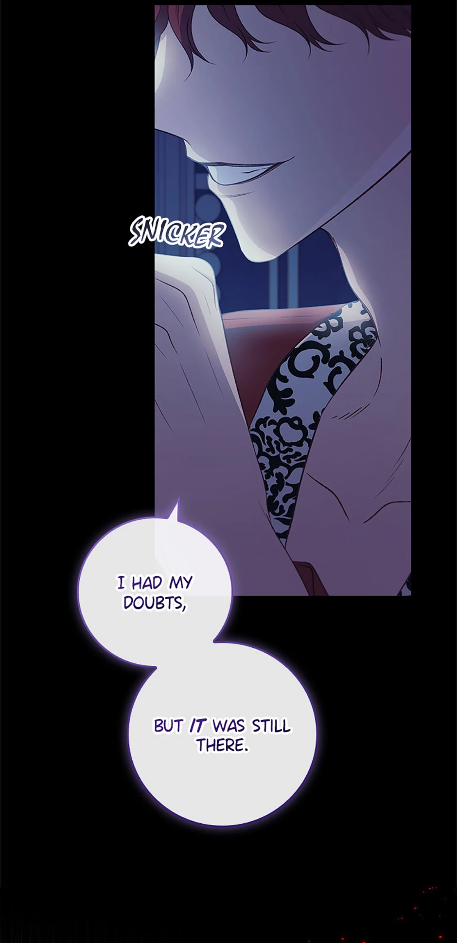 Fakes Don’t Want To Be Real Chapter 76 page 2