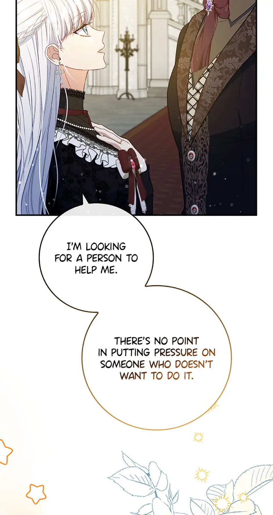 Fakes Don’t Want To Be Real Chapter 76 page 32