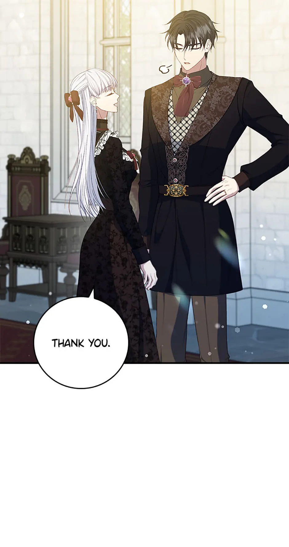 Fakes Don’t Want To Be Real Chapter 76 page 35