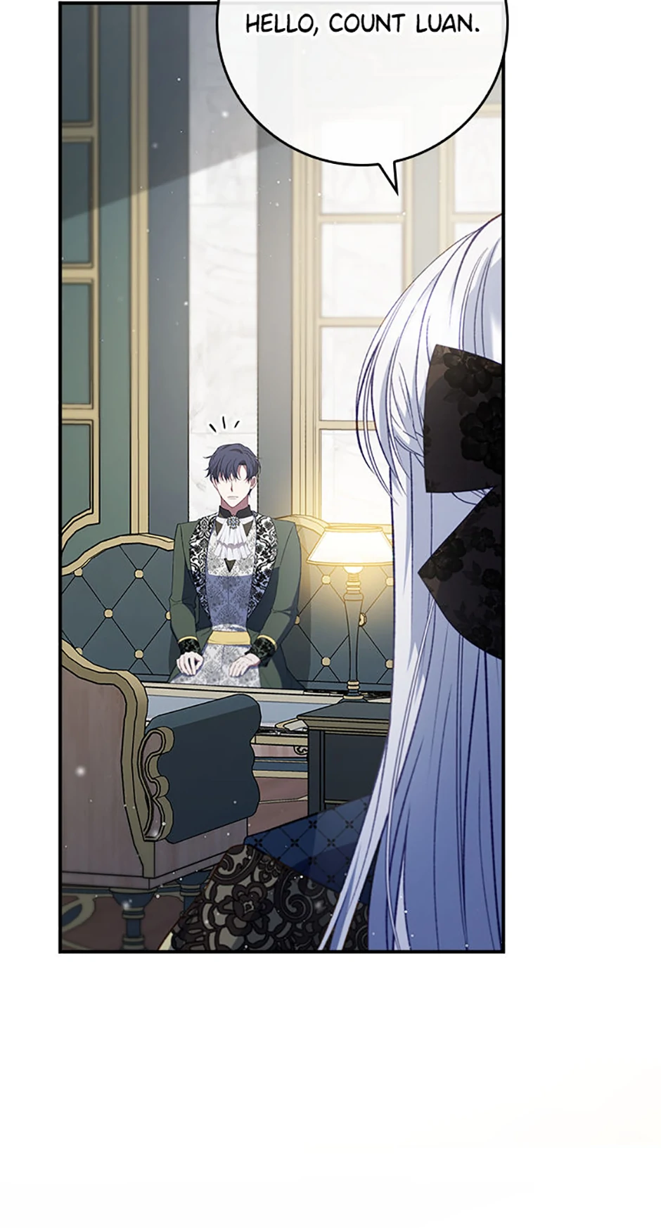 Fakes Don’t Want To Be Real Chapter 76 page 42
