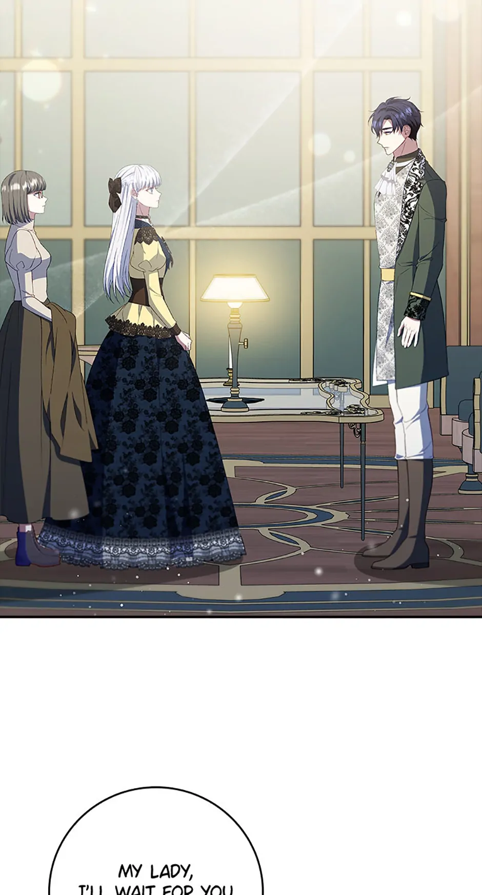 Fakes Don’t Want To Be Real Chapter 76 page 45
