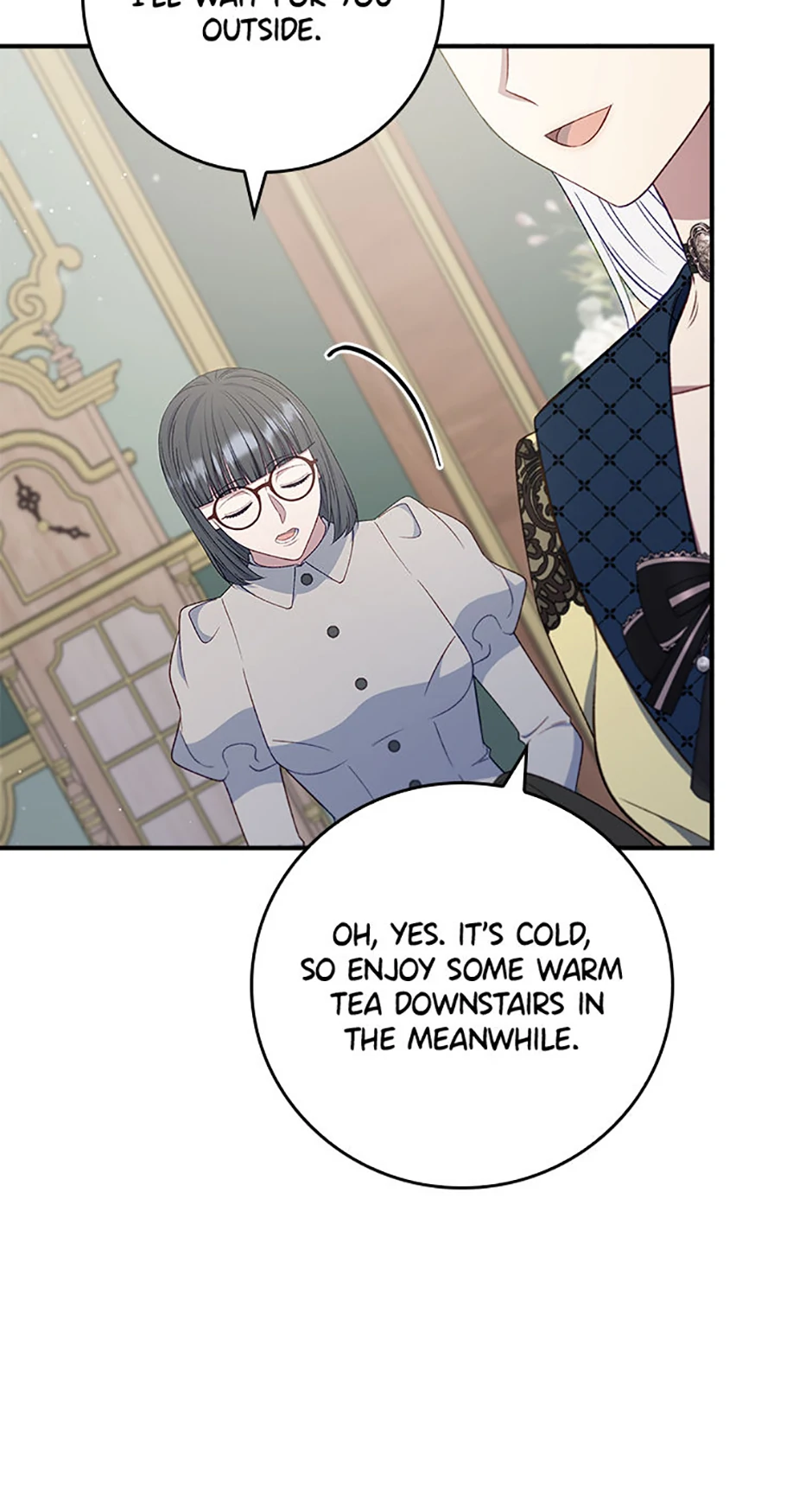 Fakes Don’t Want To Be Real Chapter 76 page 46