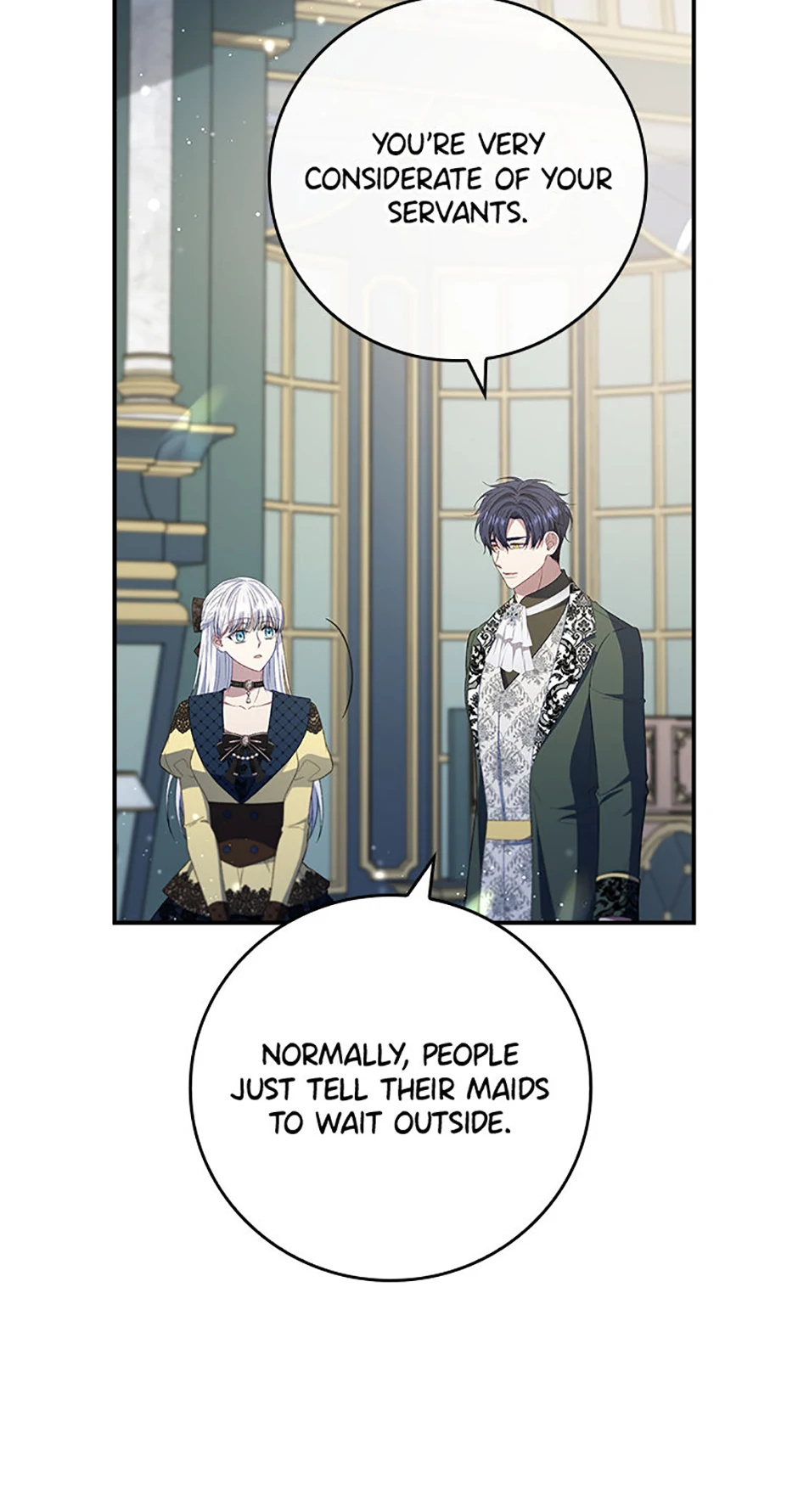 Fakes Don’t Want To Be Real Chapter 76 page 48
