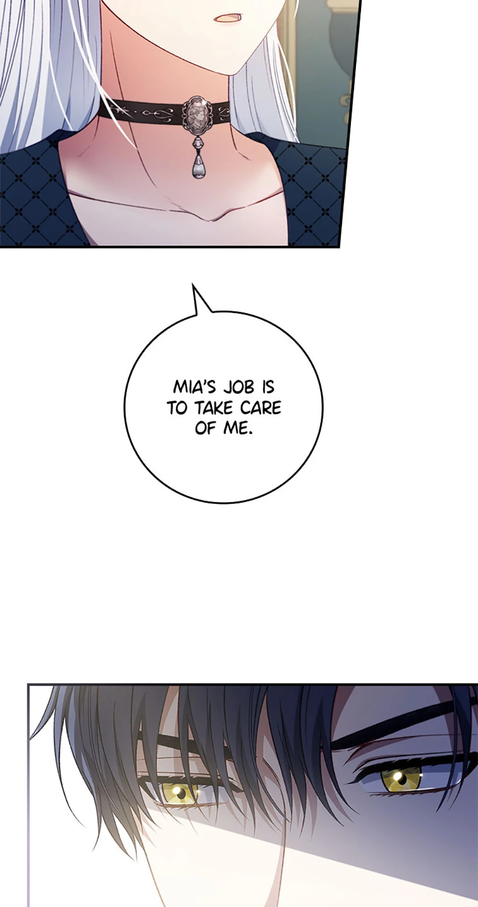 Fakes Don’t Want To Be Real Chapter 76 page 50