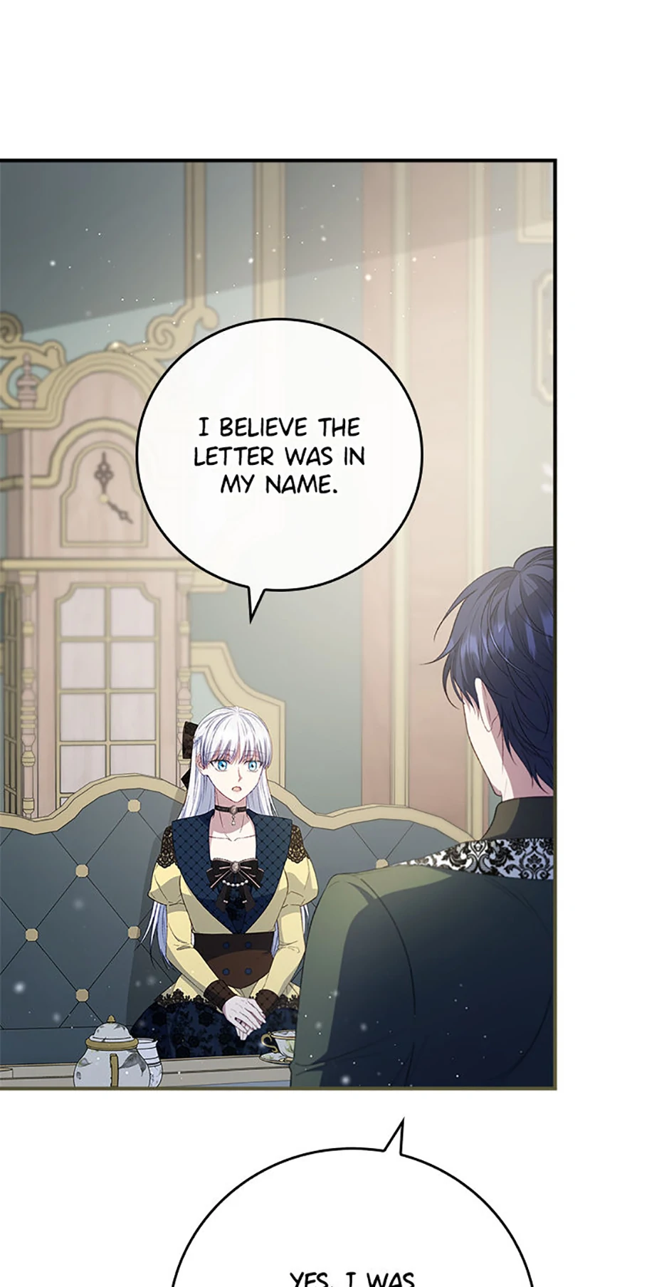 Fakes Don’t Want To Be Real Chapter 76 page 58